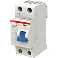 Abb F202A-40 - 0-03 interruptor de circuito de corriente residual- 4 polos